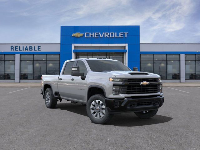 2025 Chevrolet Silverado 2500HD Custom