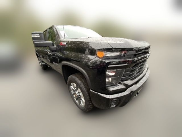 2025 Chevrolet Silverado 2500HD Custom