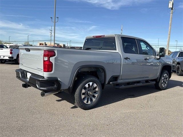 2025 Chevrolet Silverado 2500HD Custom