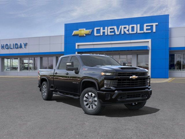 2025 Chevrolet Silverado 2500HD Custom