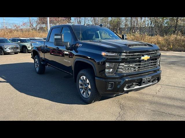 2025 Chevrolet Silverado 2500HD Custom