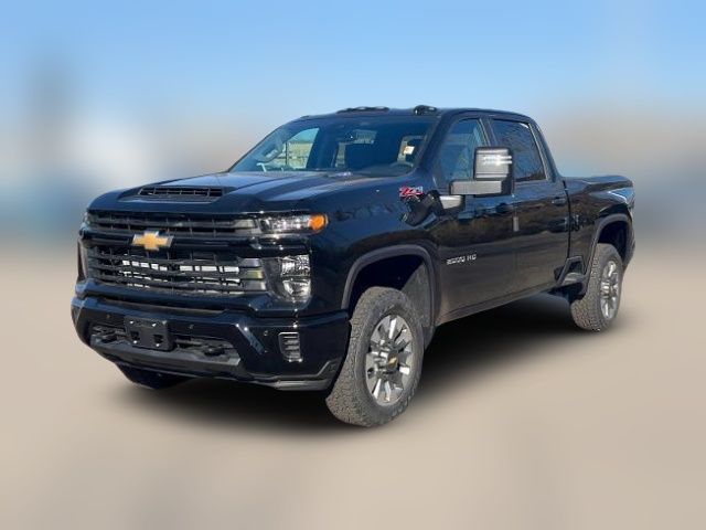 2025 Chevrolet Silverado 2500HD Custom