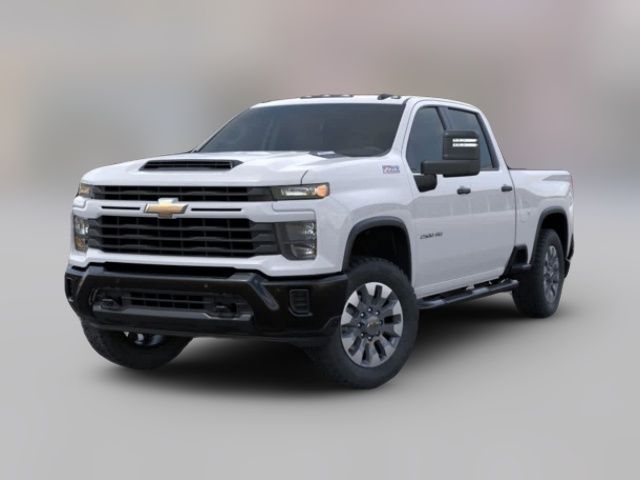 2025 Chevrolet Silverado 2500HD Custom