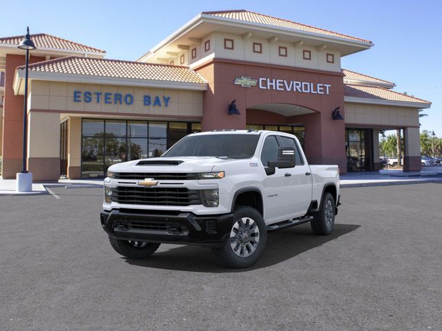2025 Chevrolet Silverado 2500HD Custom