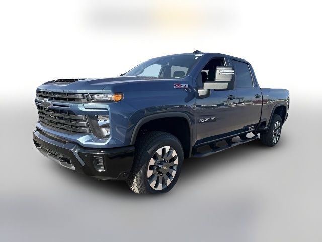 2025 Chevrolet Silverado 2500HD Custom