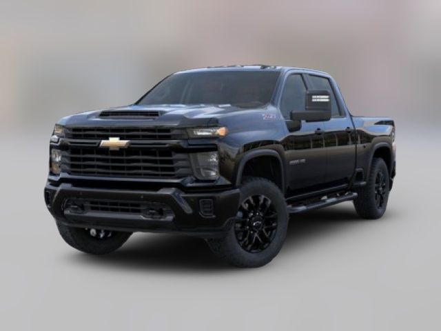 2025 Chevrolet Silverado 2500HD Custom