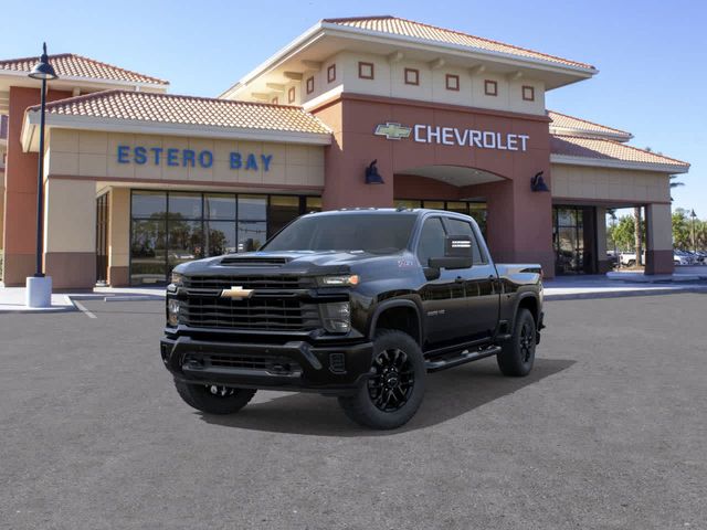2025 Chevrolet Silverado 2500HD Custom