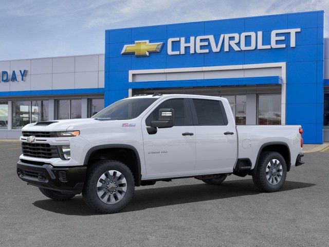 2025 Chevrolet Silverado 2500HD Custom