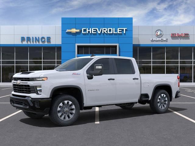 2025 Chevrolet Silverado 2500HD Custom