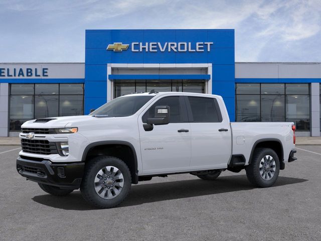 2025 Chevrolet Silverado 2500HD Custom