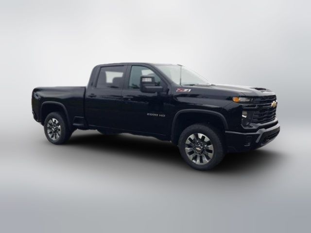 2025 Chevrolet Silverado 2500HD Custom