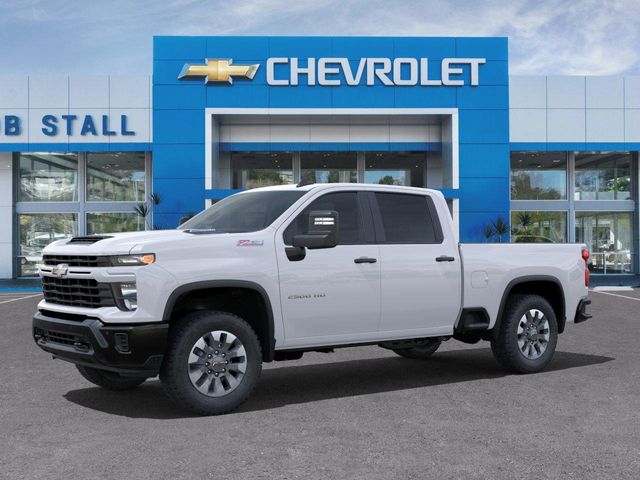 2025 Chevrolet Silverado 2500HD Custom