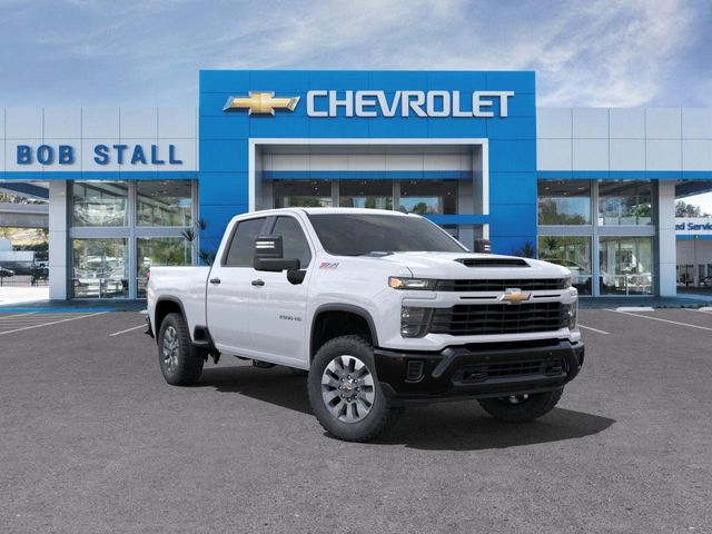 2025 Chevrolet Silverado 2500HD Custom