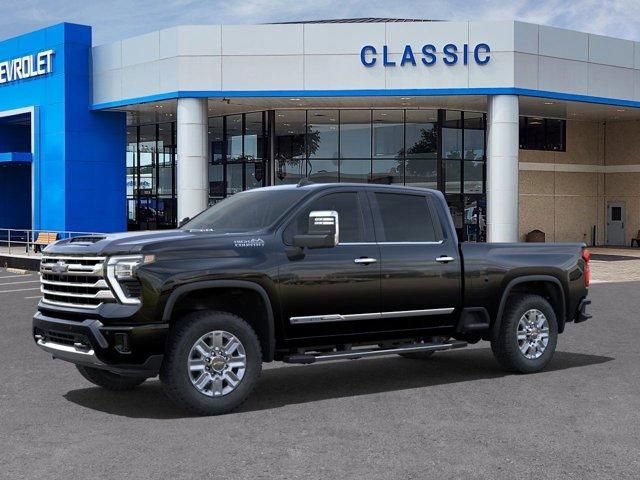 2025 Chevrolet Silverado 2500HD High Country