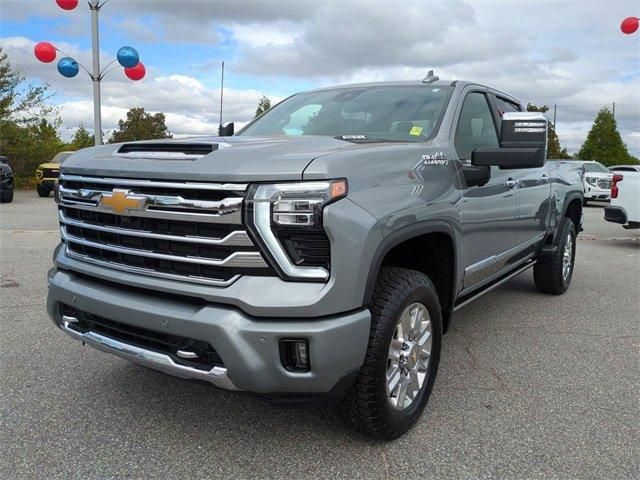 2025 Chevrolet Silverado 2500HD High Country