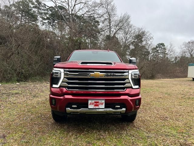 2025 Chevrolet Silverado 2500HD High Country