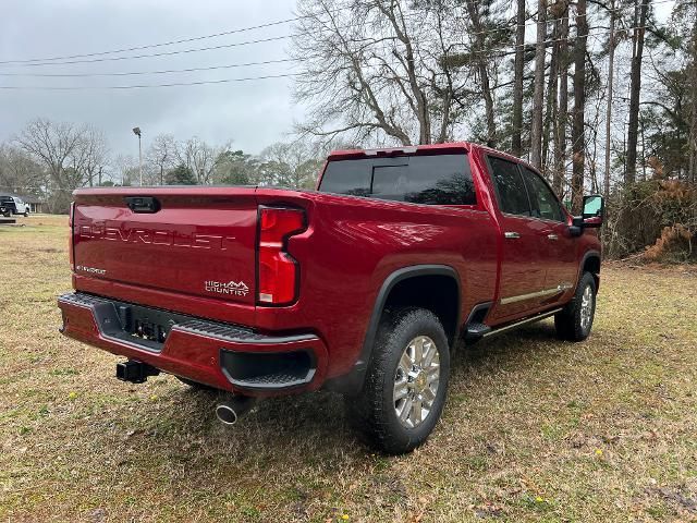 2025 Chevrolet Silverado 2500HD High Country
