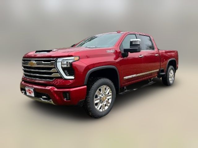 2025 Chevrolet Silverado 2500HD High Country