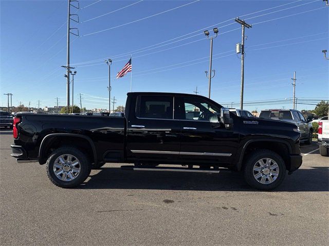 2025 Chevrolet Silverado 2500HD High Country