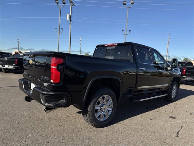 2025 Chevrolet Silverado 2500HD High Country