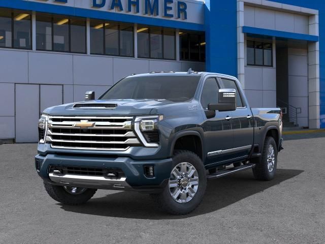 2025 Chevrolet Silverado 2500HD High Country