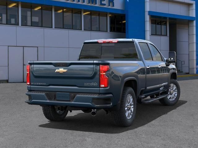 2025 Chevrolet Silverado 2500HD High Country