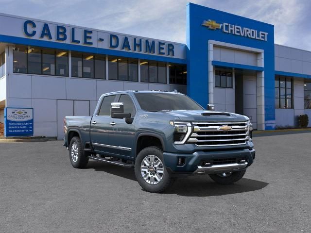 2025 Chevrolet Silverado 2500HD High Country