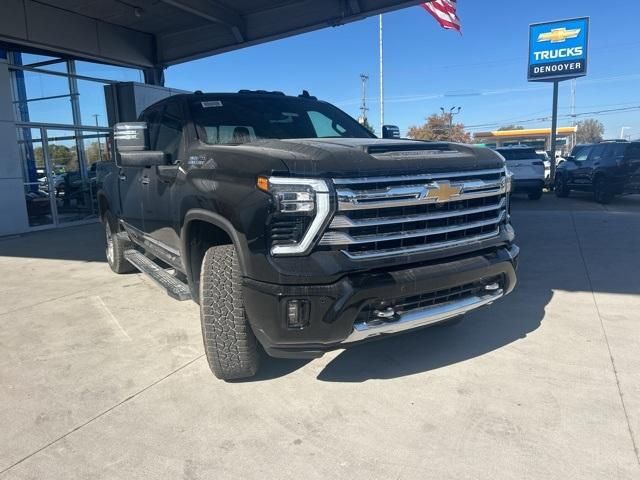 2025 Chevrolet Silverado 2500HD High Country