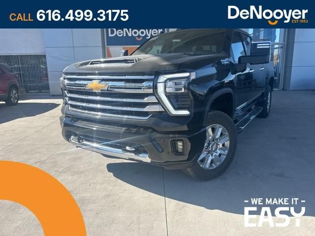 2025 Chevrolet Silverado 2500HD High Country