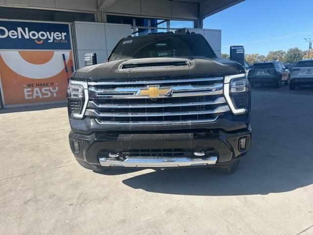 2025 Chevrolet Silverado 2500HD High Country