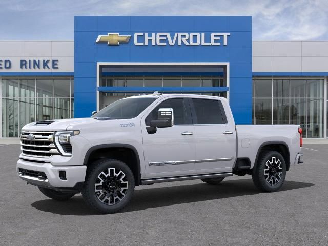 2025 Chevrolet Silverado 2500HD High Country