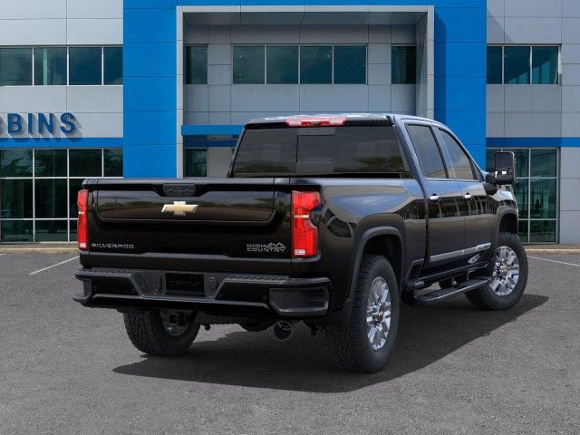 2025 Chevrolet Silverado 2500HD High Country