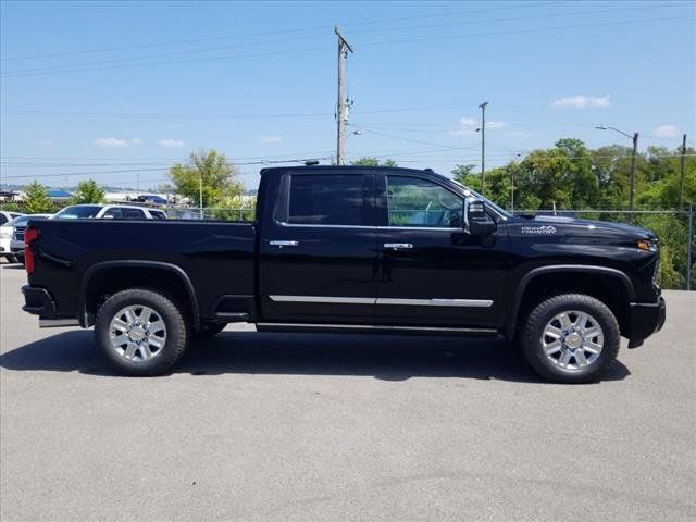 2025 Chevrolet Silverado 2500HD High Country