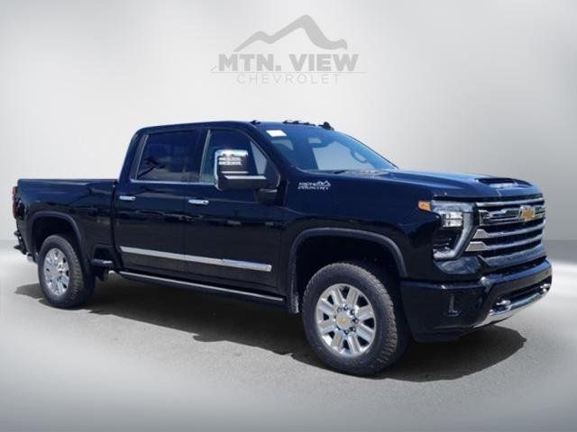 2025 Chevrolet Silverado 2500HD High Country