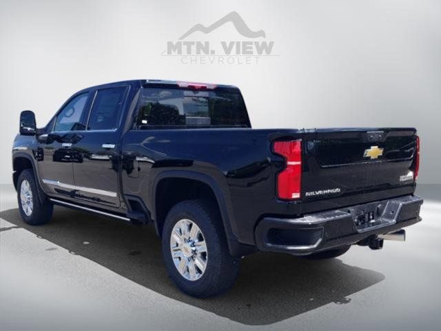 2025 Chevrolet Silverado 2500HD High Country