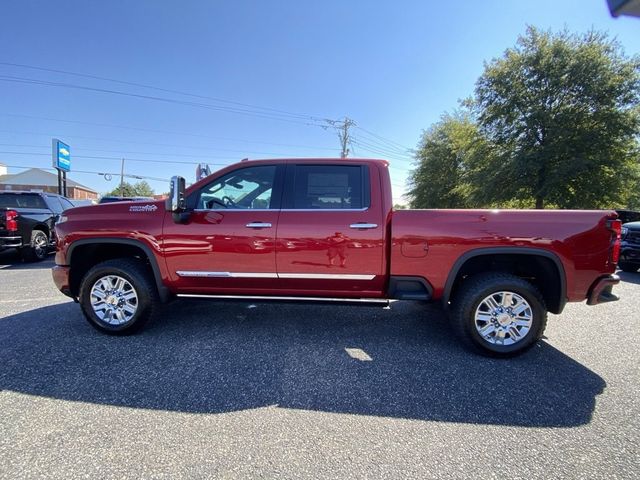 2025 Chevrolet Silverado 2500HD High Country