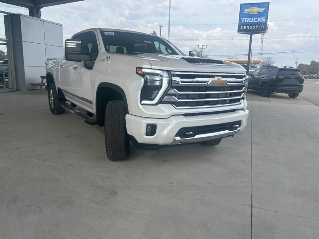 2025 Chevrolet Silverado 2500HD High Country