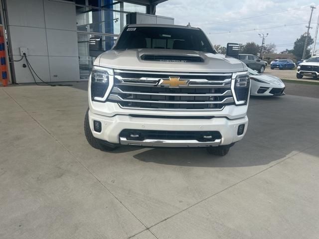 2025 Chevrolet Silverado 2500HD High Country