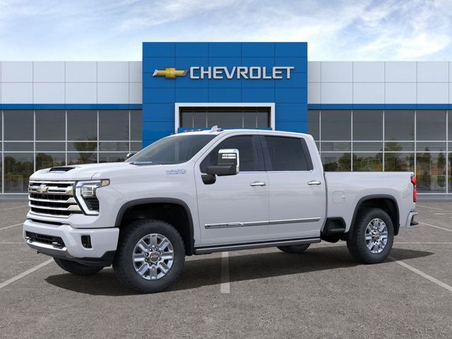 2025 Chevrolet Silverado 2500HD High Country