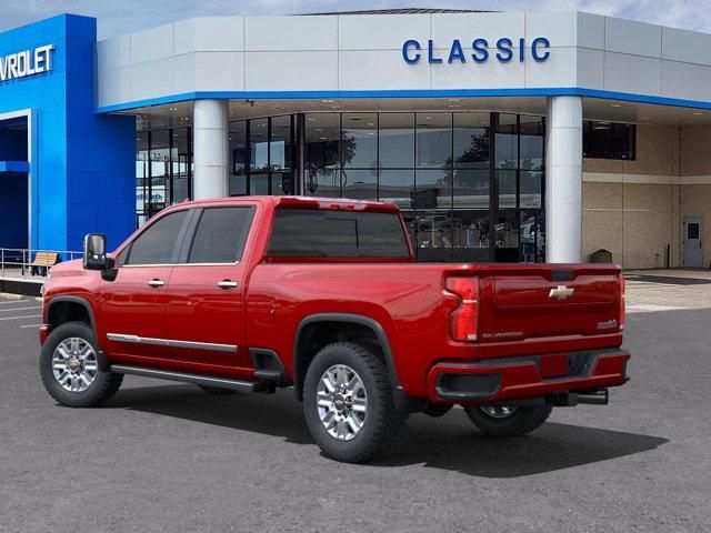 2025 Chevrolet Silverado 2500HD High Country