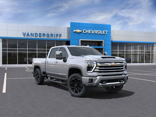 2025 Chevrolet Silverado 2500HD High Country