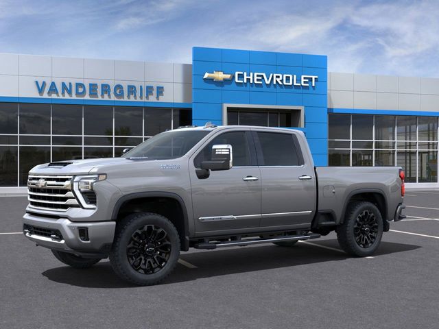 2025 Chevrolet Silverado 2500HD High Country