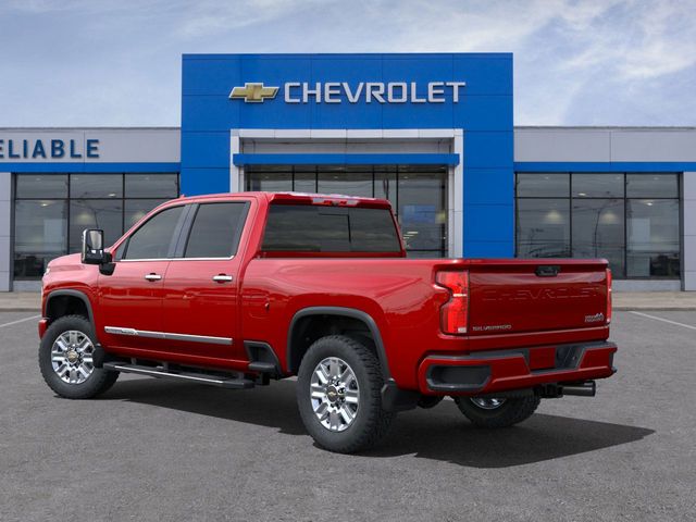 2025 Chevrolet Silverado 2500HD High Country