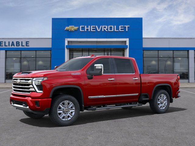 2025 Chevrolet Silverado 2500HD High Country