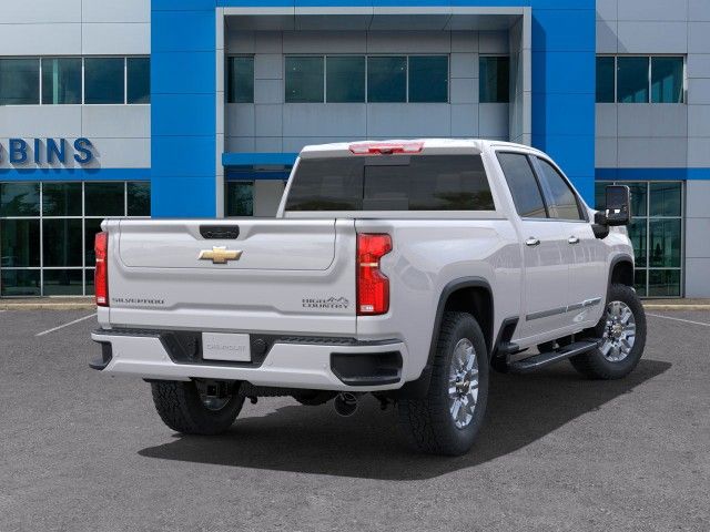 2025 Chevrolet Silverado 2500HD High Country