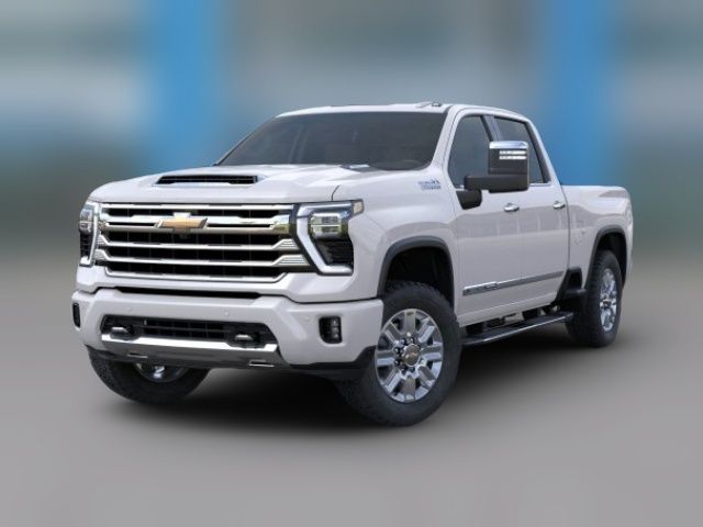 2025 Chevrolet Silverado 2500HD High Country