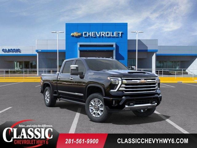 2025 Chevrolet Silverado 2500HD High Country