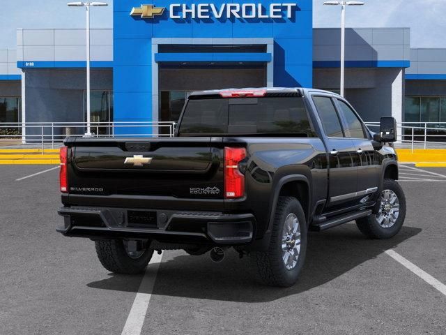 2025 Chevrolet Silverado 2500HD High Country