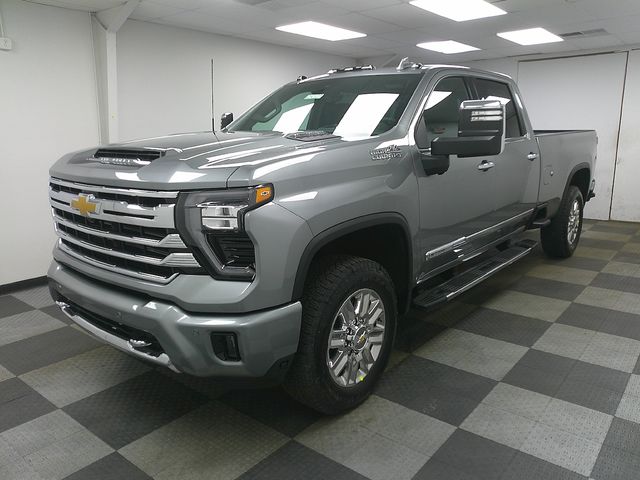 2025 Chevrolet Silverado 2500HD High Country