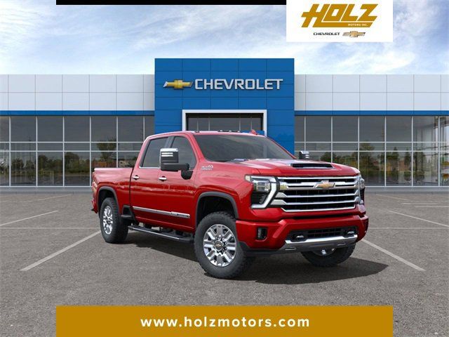 2025 Chevrolet Silverado 2500HD High Country